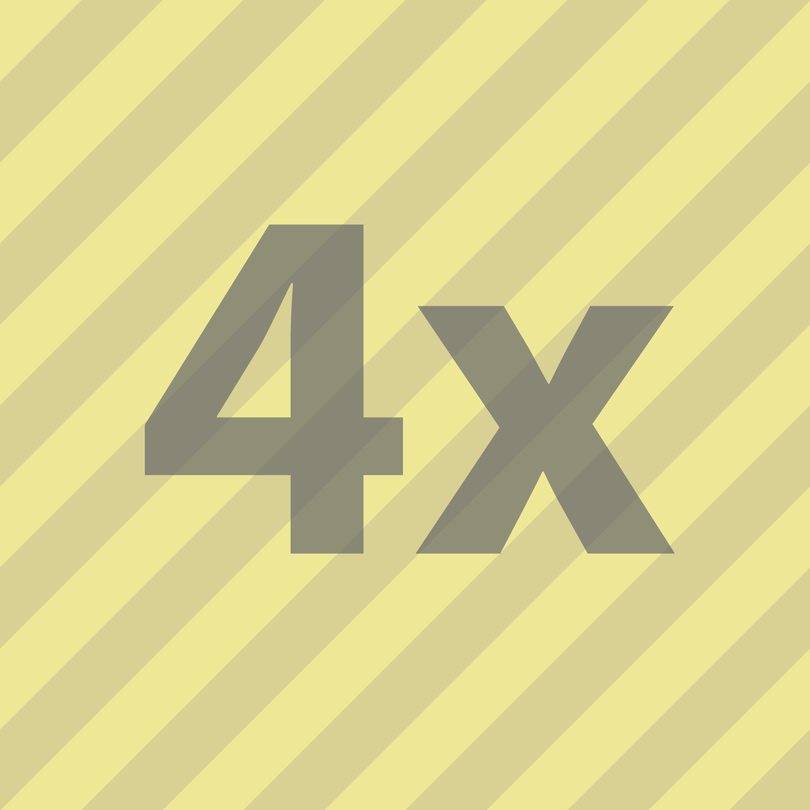 4x 4x