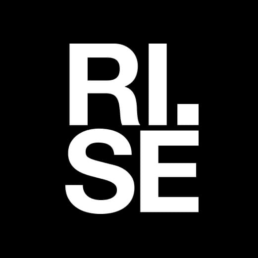 Logotyp för RISE - Research Institutes of Sweden Logotyp för RISE - Research Institutes of Sweden
