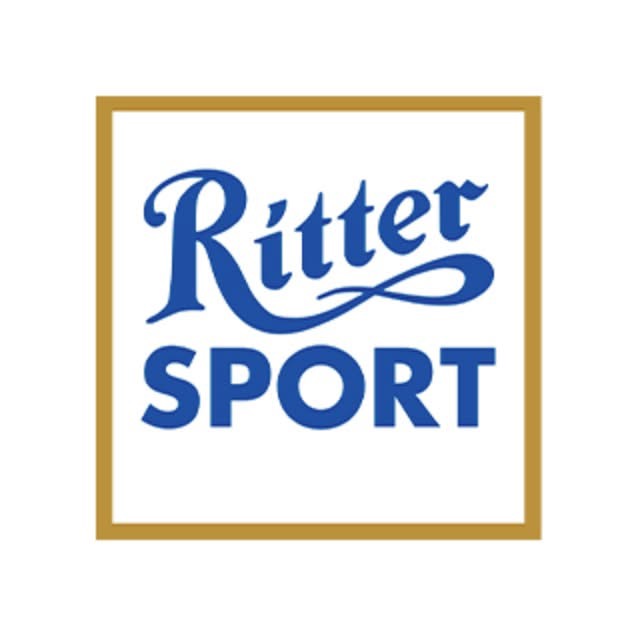 Logotyp för Ritter SPORT