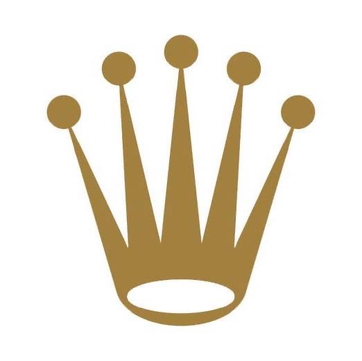 Logotyp för ROLEX Logotyp för ROLEX