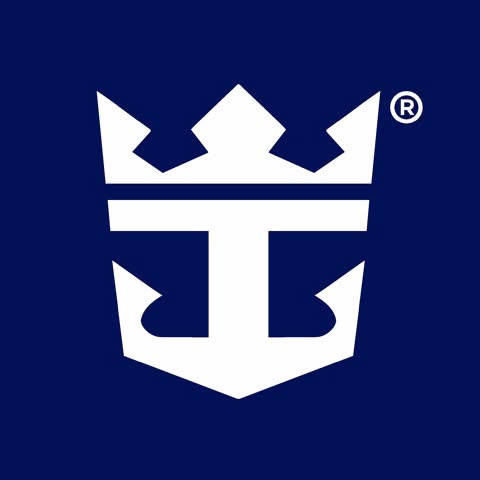 Logotyp för ROYAL CARIBBEAN ® Logotyp för ROYAL CARIBBEAN ®