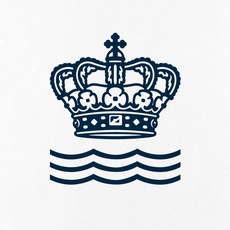 Logotyp för ROYAL COPENHAGEN Logotyp för ROYAL COPENHAGEN