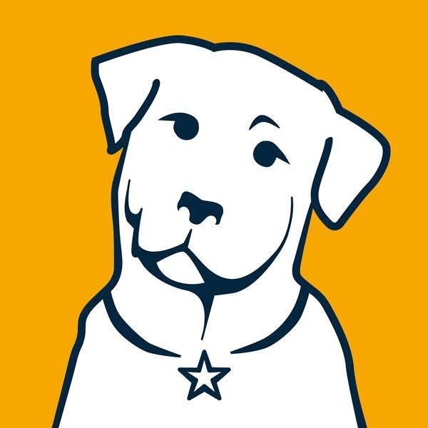 Logotyp för RUFFWEAR