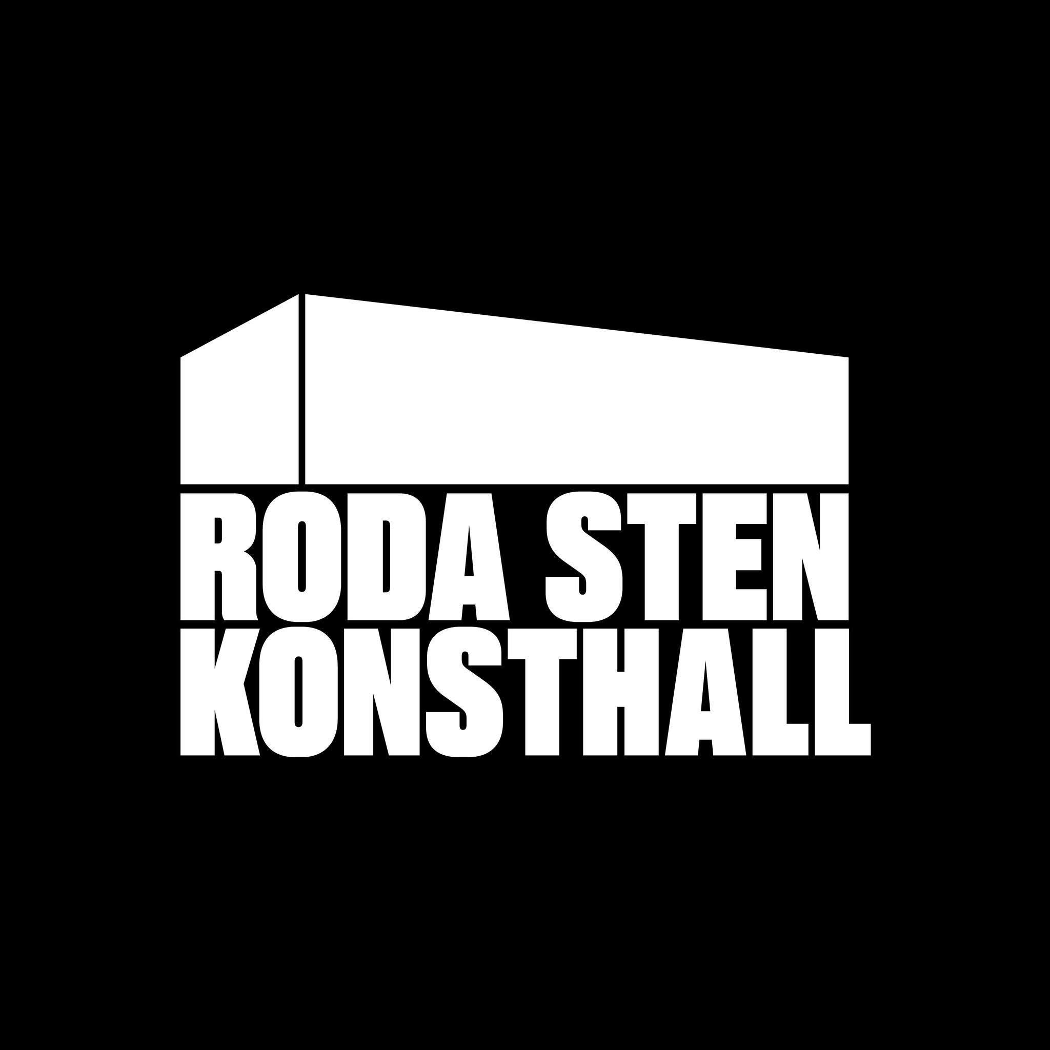 Logotyp för RSK - RÖDA STEN KONSTHALL