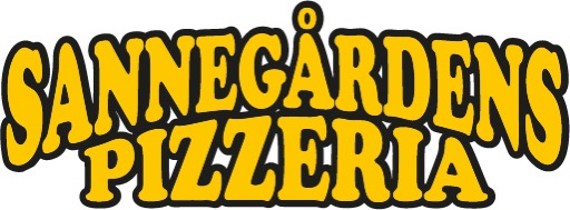 Logotyp för SANNEGÅRDENS PIZZERIA