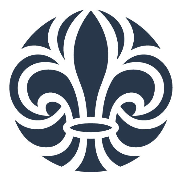 Logotyp för Scouterna