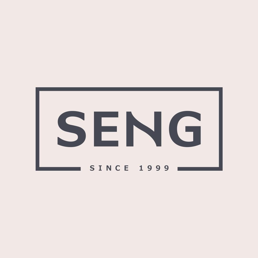 Logotyp för SENG Logotyp för SENG