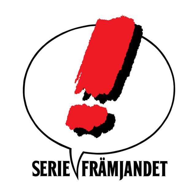 Logotyp för SERIEFRÄMJANDET