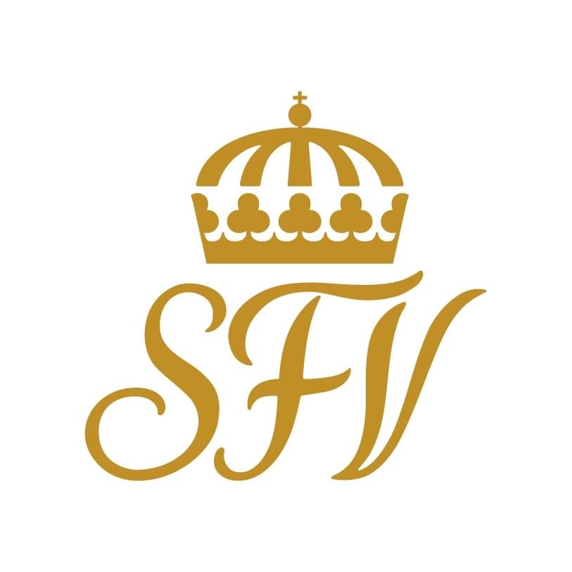 Logotyp för SFV - Statens fastighetsverk Logotyp för SFV - Statens fastighetsverk