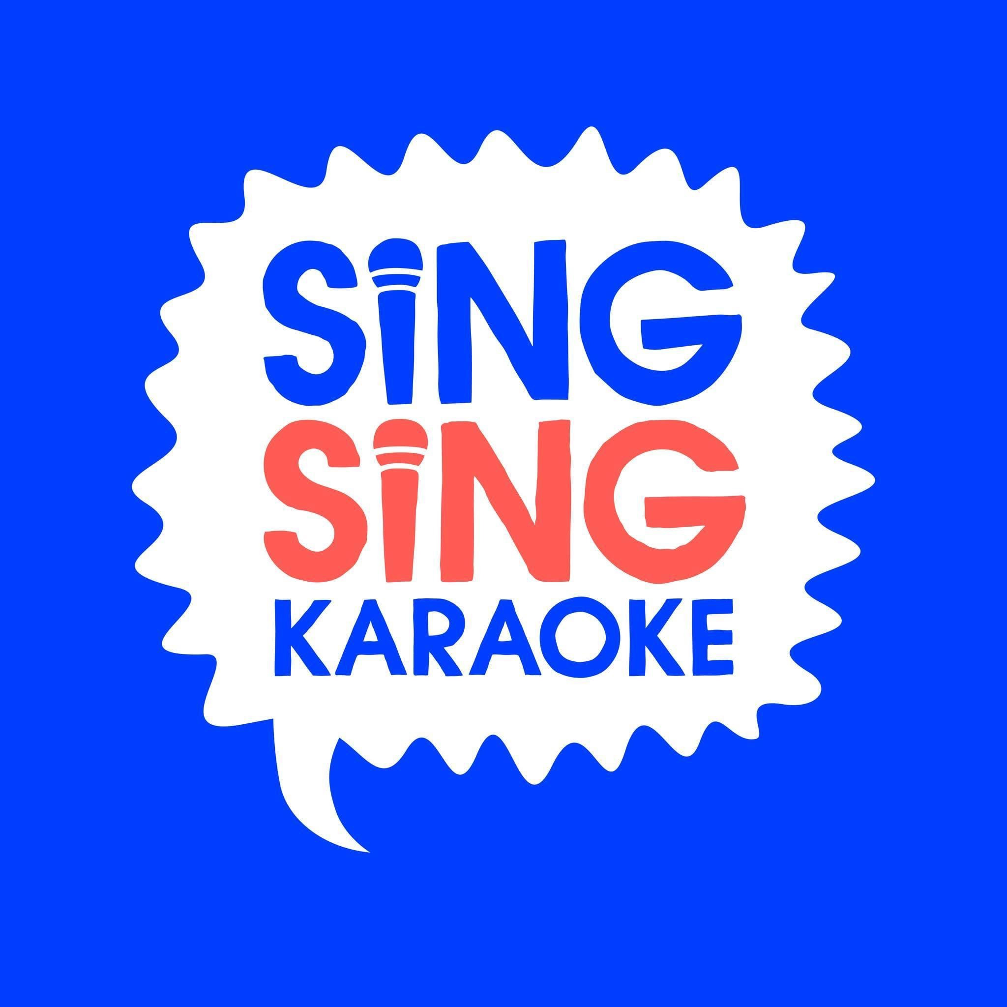 Ny logotyp för SING SING KARAOKE Ny logotyp för SING SING KARAOKE