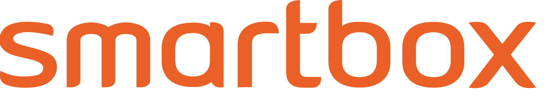 Logotyp för Smartbox