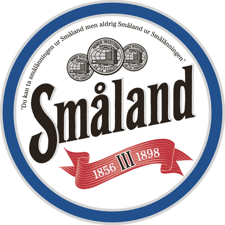 Logotyp för Småland