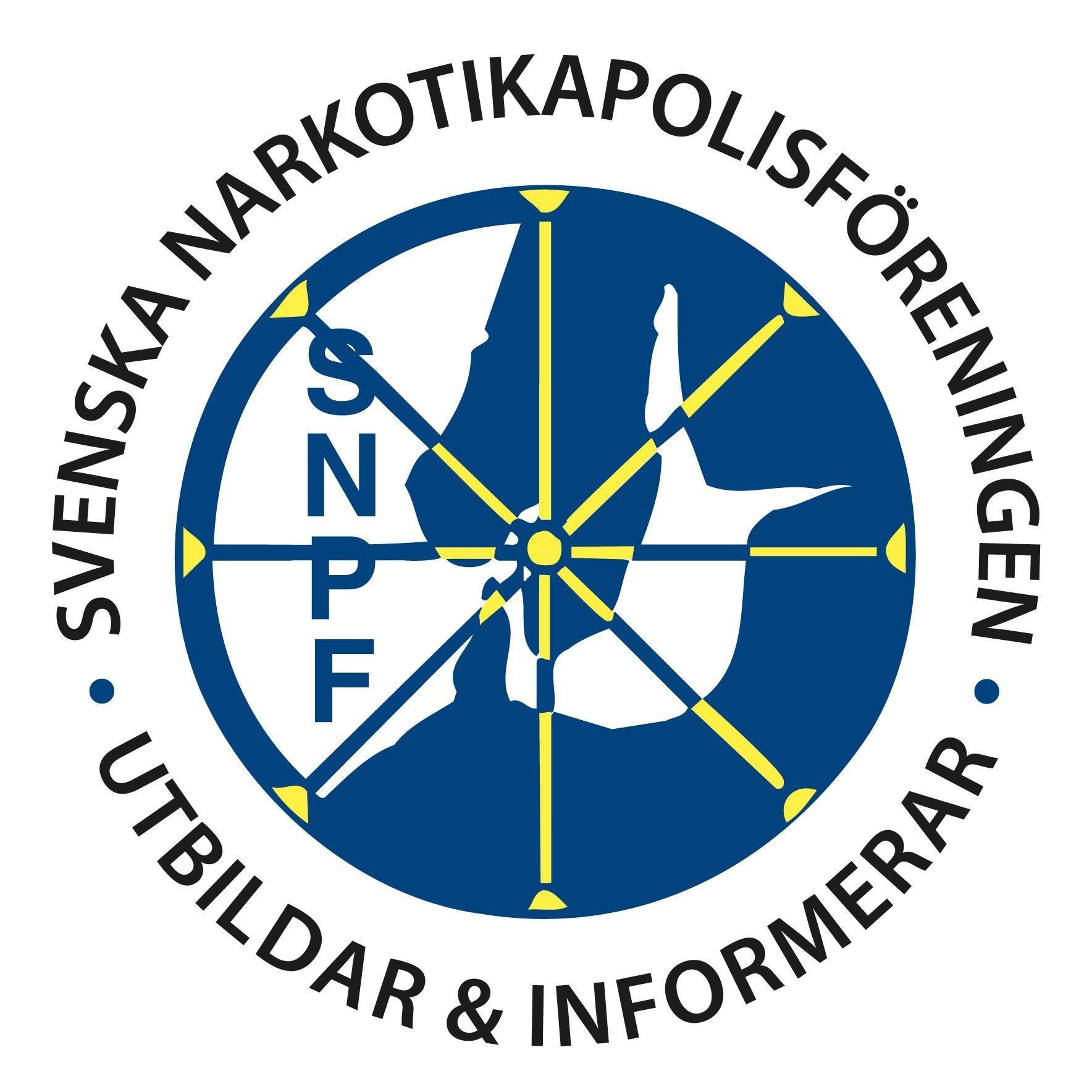 Logotyp för SNPF - 