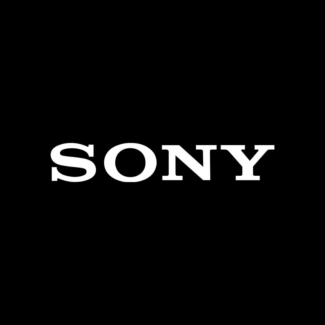 Logotyp för SONY Logotyp för SONY