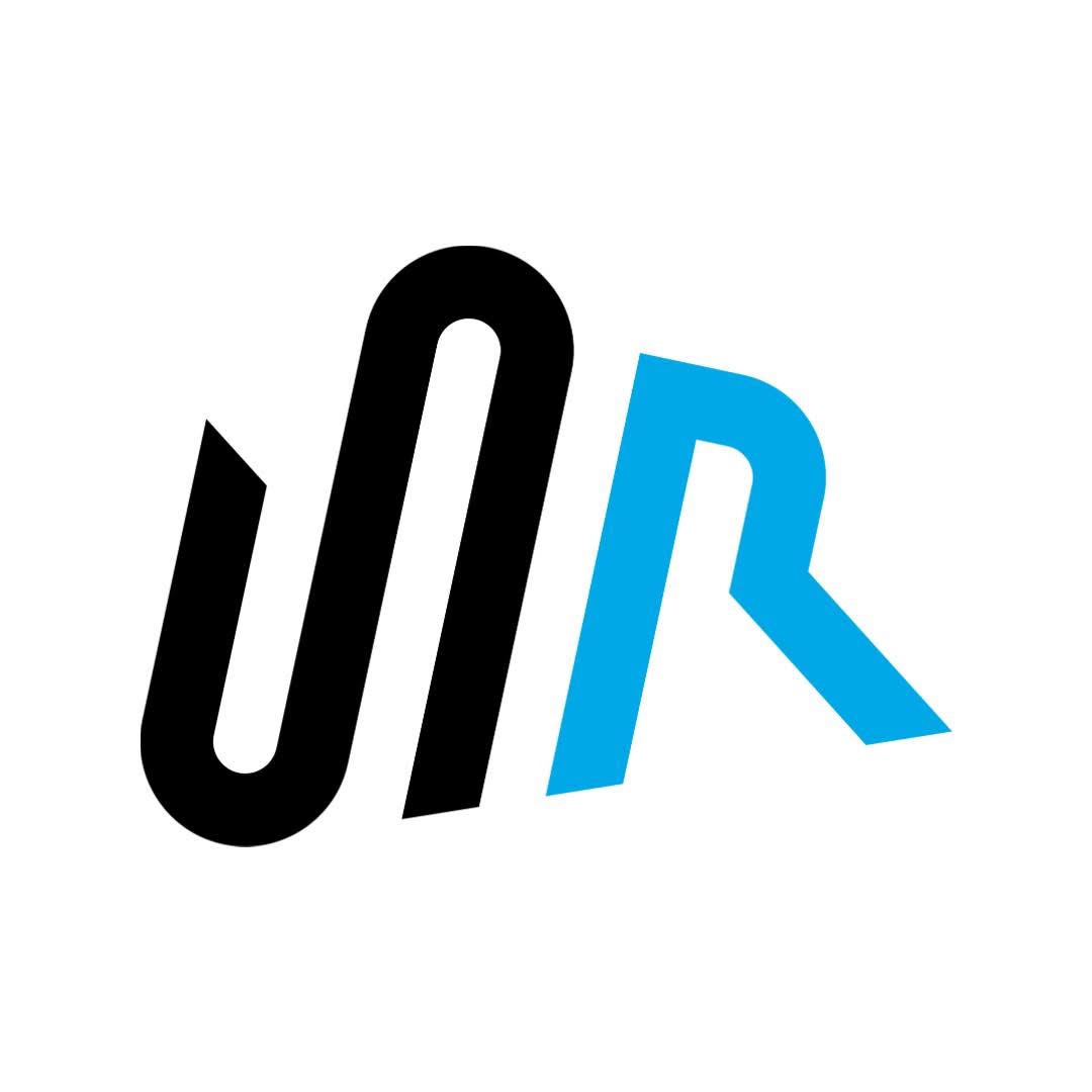 Logotyp för SR - SportRehab