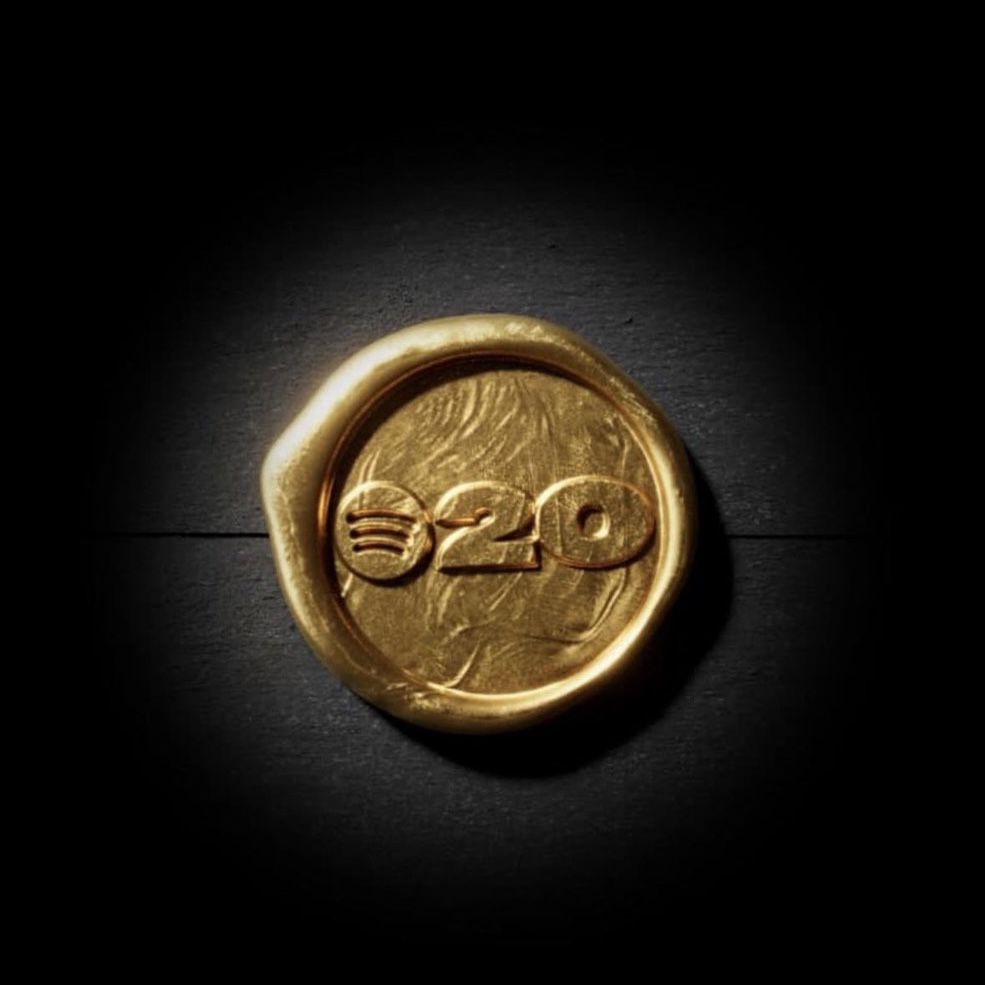 Logotyp för Spotify20