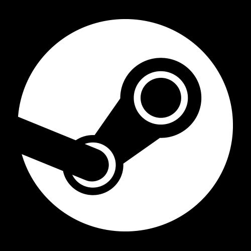 Logotyp för STEAM Logotyp för STEAM