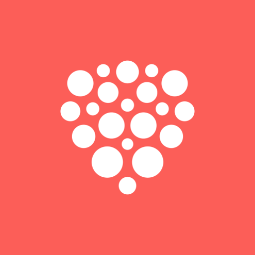 Logotyp för Strawberry