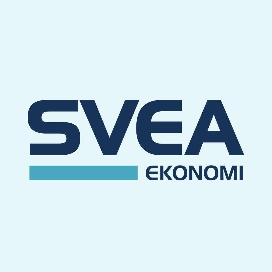 Logotyp för SVEA EKONOMI