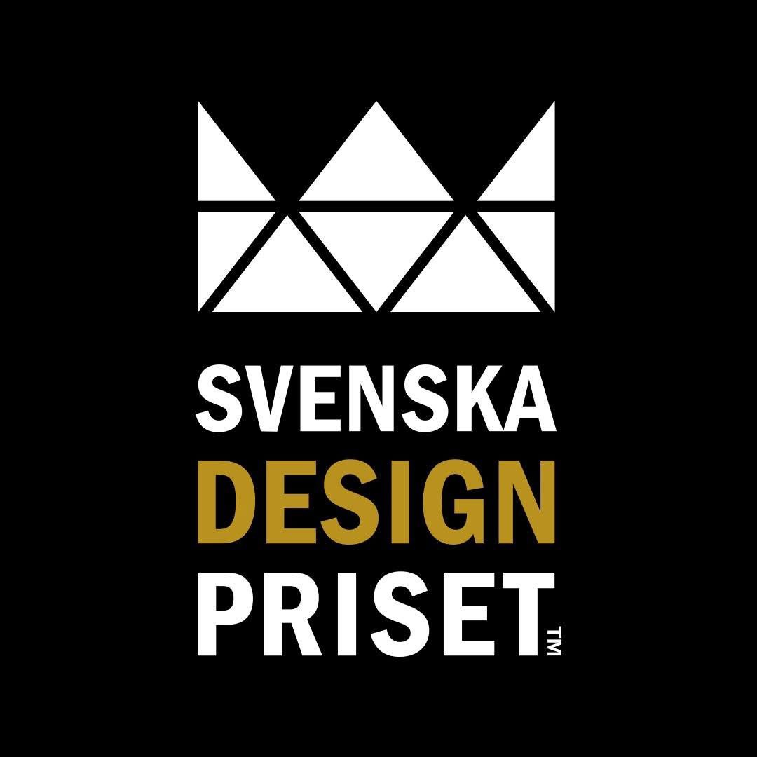 Logotyp för SVENSKA DESIGNPRISET ™