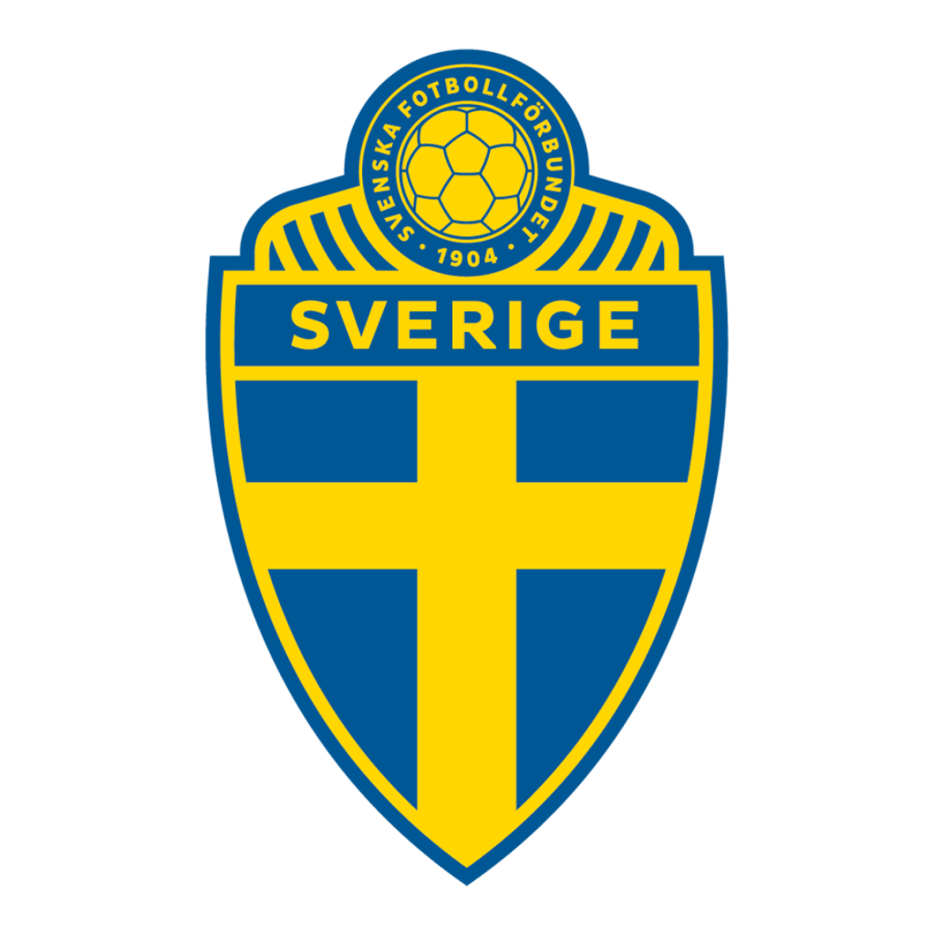 Logotyp för SvFF - SVENSKA FOTBOLLSFÖRBUNDET