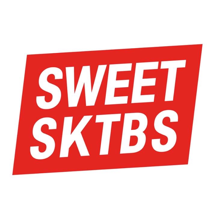 Logotyp för SWEET SKTBS Logotyp för SWEET SKTBS