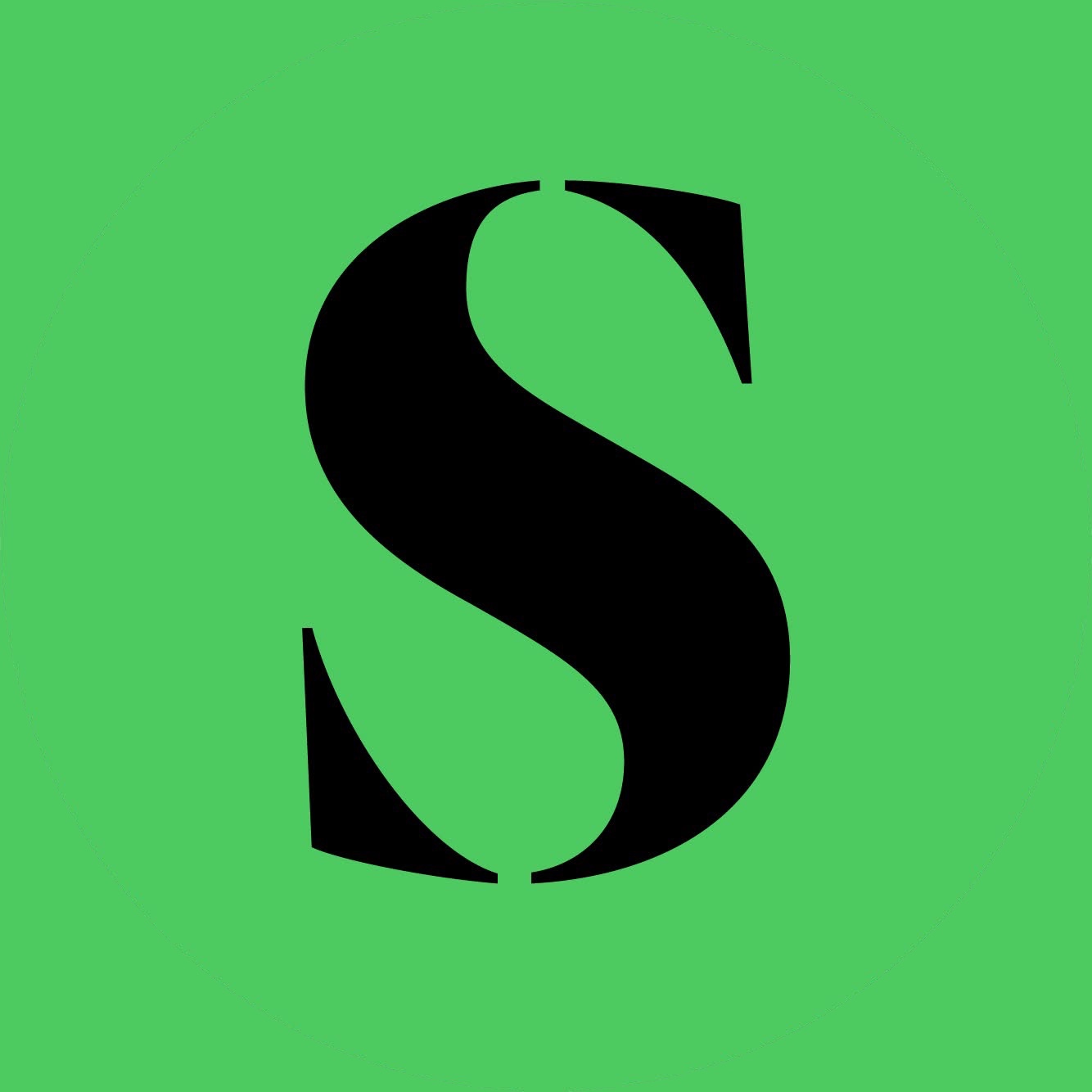 Logotyp för Syre