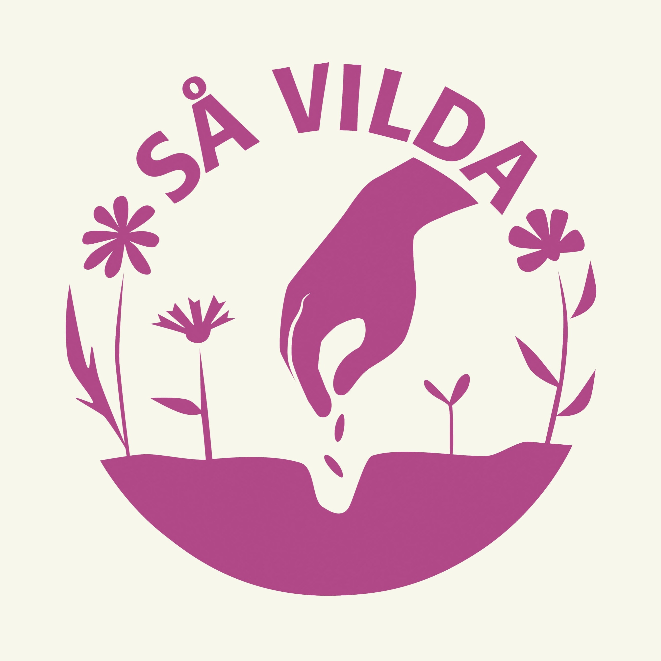 Logotyp för SÅ VILDA Logotyp för SÅ VILDA
