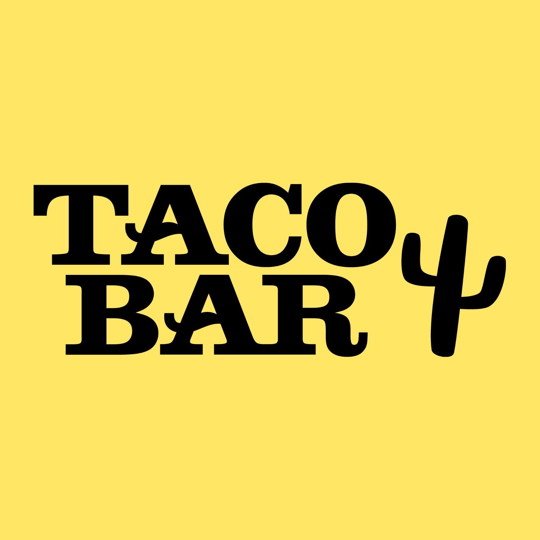 Ny logotyp för TACO BAR