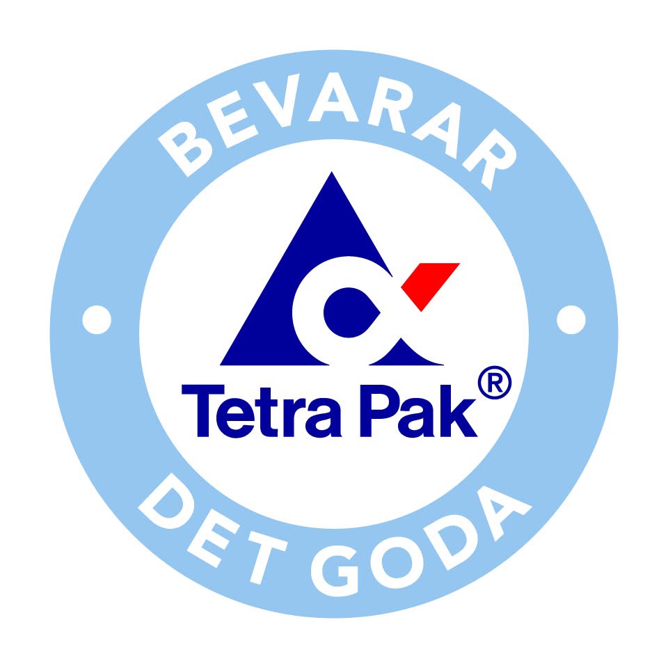 Logotyp för Tetra Pak ®