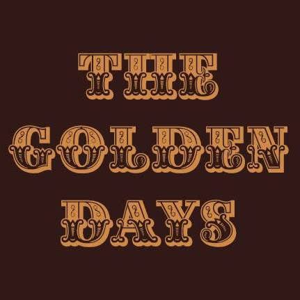 Ny logotyp för THE GOLDEN DAYS Ny logotyp för THE GOLDEN DAYS