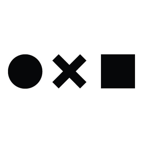 Logotyp för The noun project
