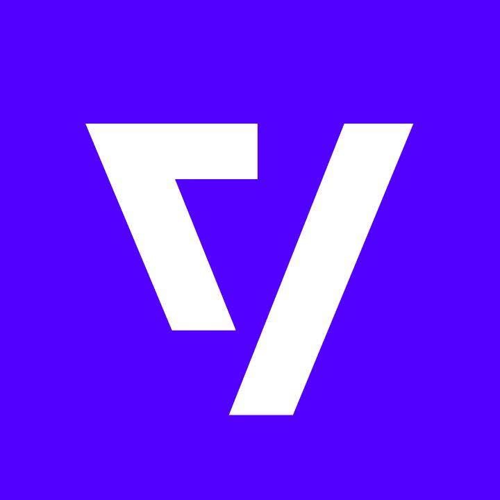 Logotyp för THE VERGE