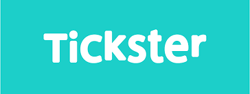 Logotyp för Tickster Logotyp för Tickster
