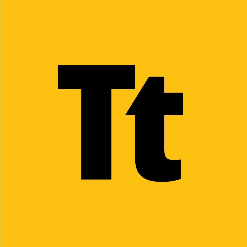 Logotyp för Tictail