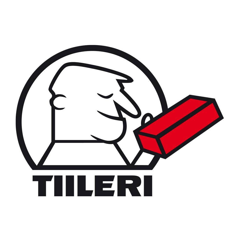 Logotyp för TIILERI