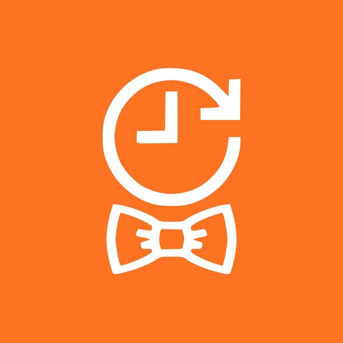 Logotyp för Time2Staff