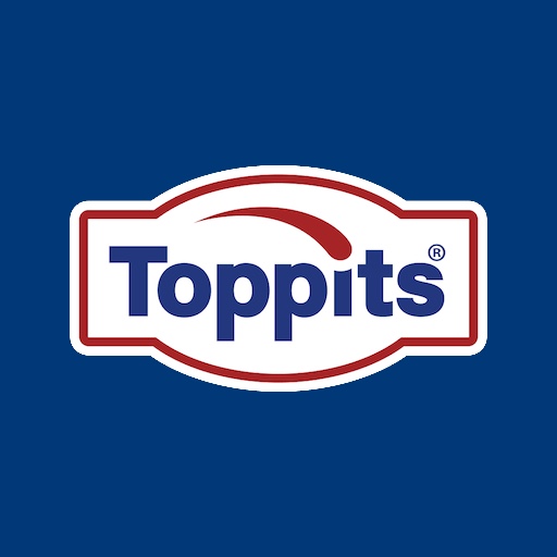 Logotyp för Toppits ®