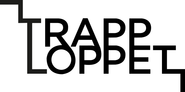 Logotyp för TRAPPLOPPET