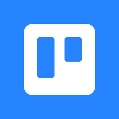 Ny ikon med logotyp för Trello Ny ikon med logotyp för Trello