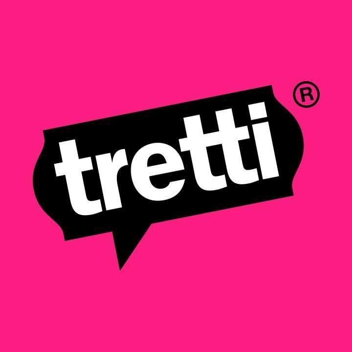Logotyp för tretti ®