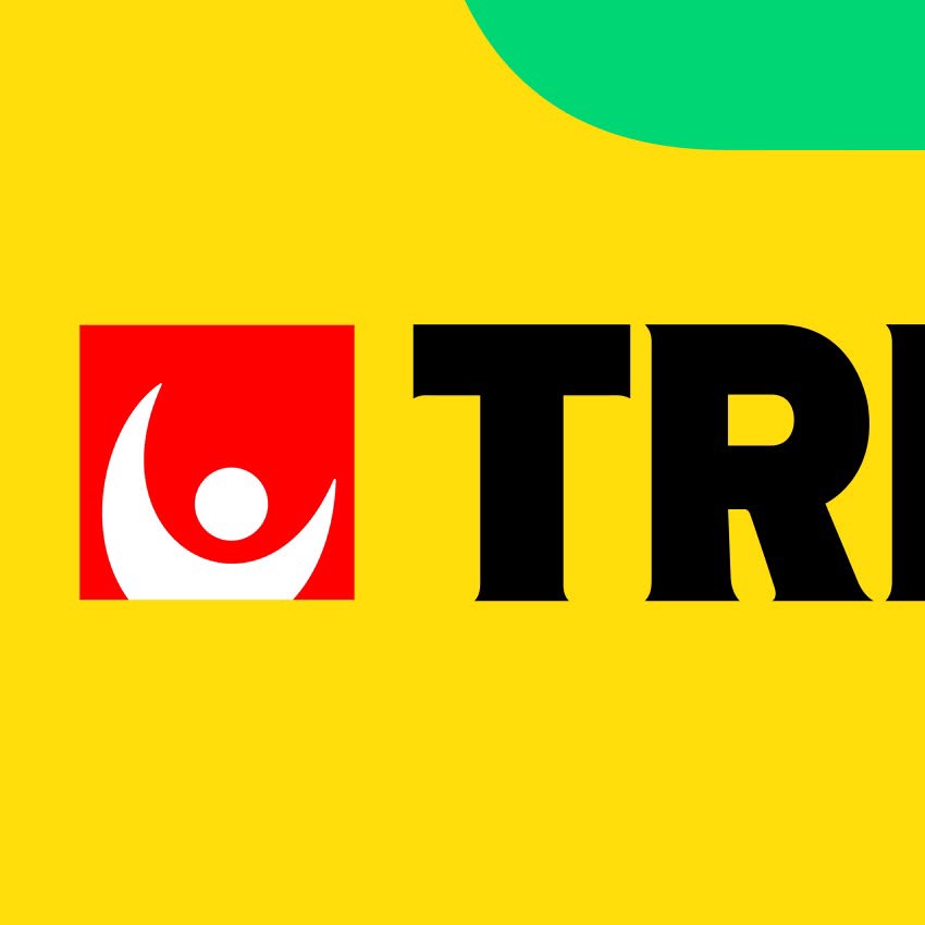 Logotyp för TRISS