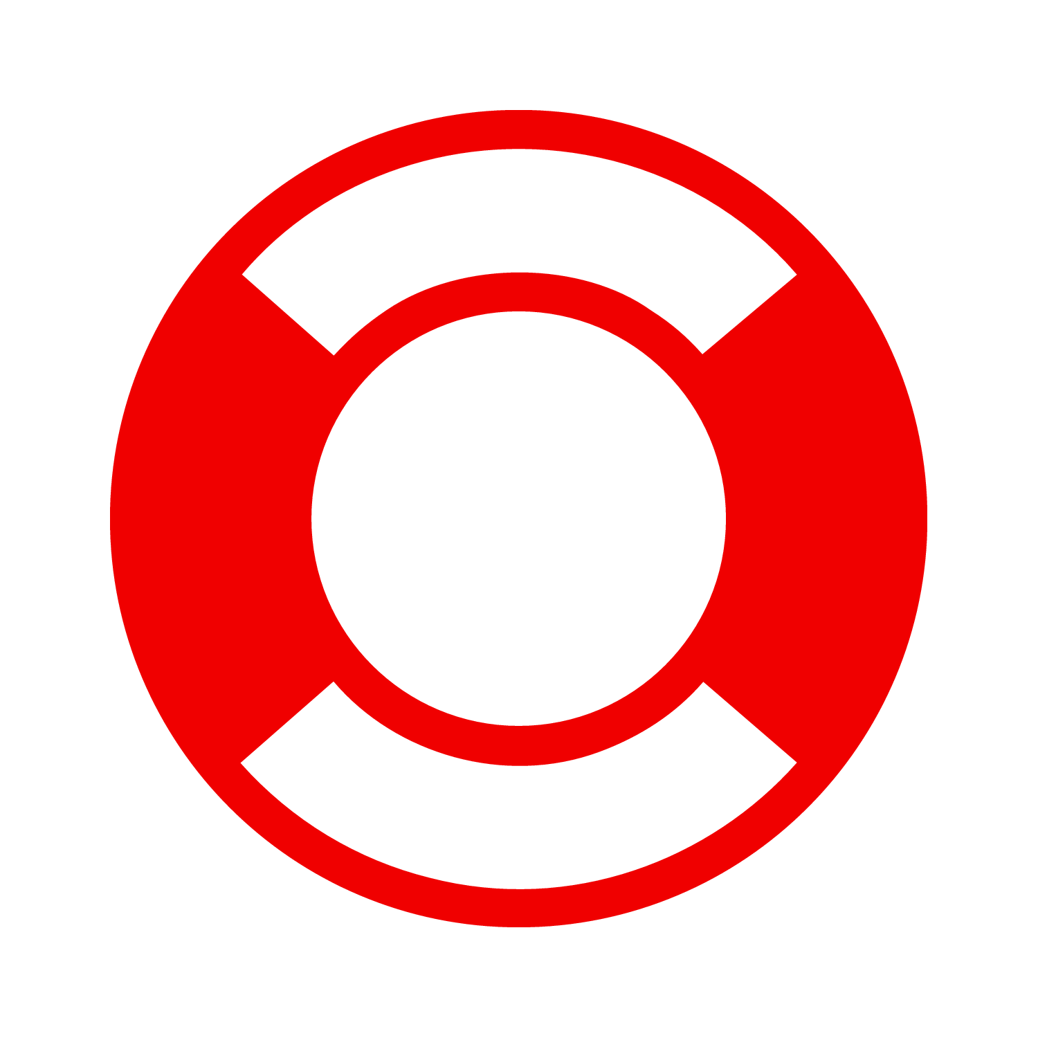 Logotyp för TRYGG-HANSA