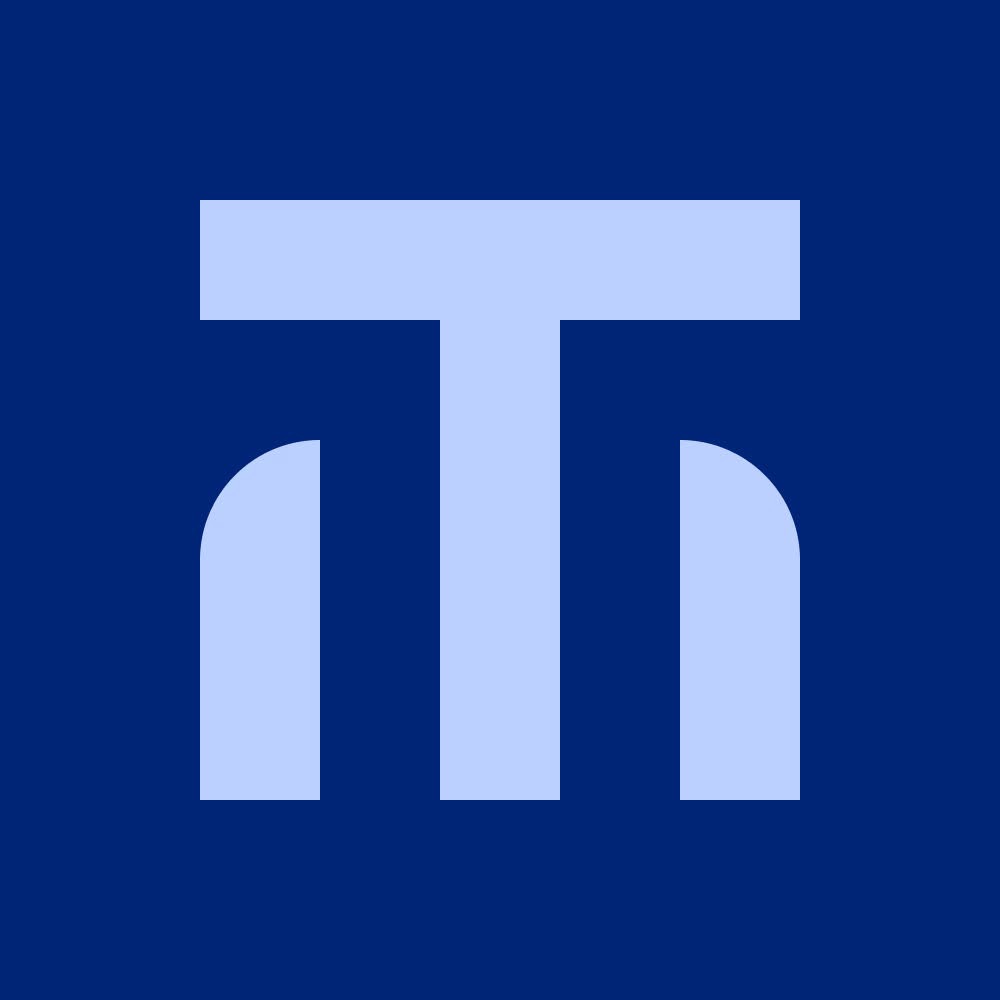 Logotyp för Trästaden Logotyp för Trästaden