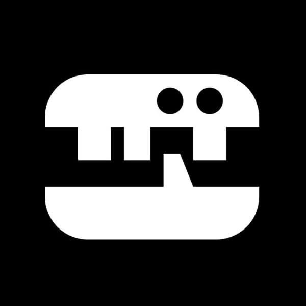 Logotyp för Tugg Logotyp för Tugg