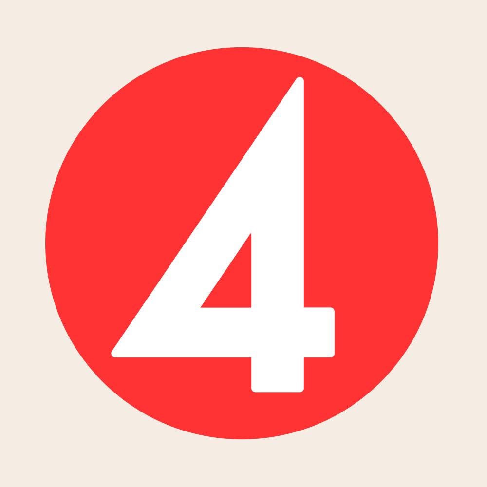 Logotyp för TV4 Logotyp för TV4