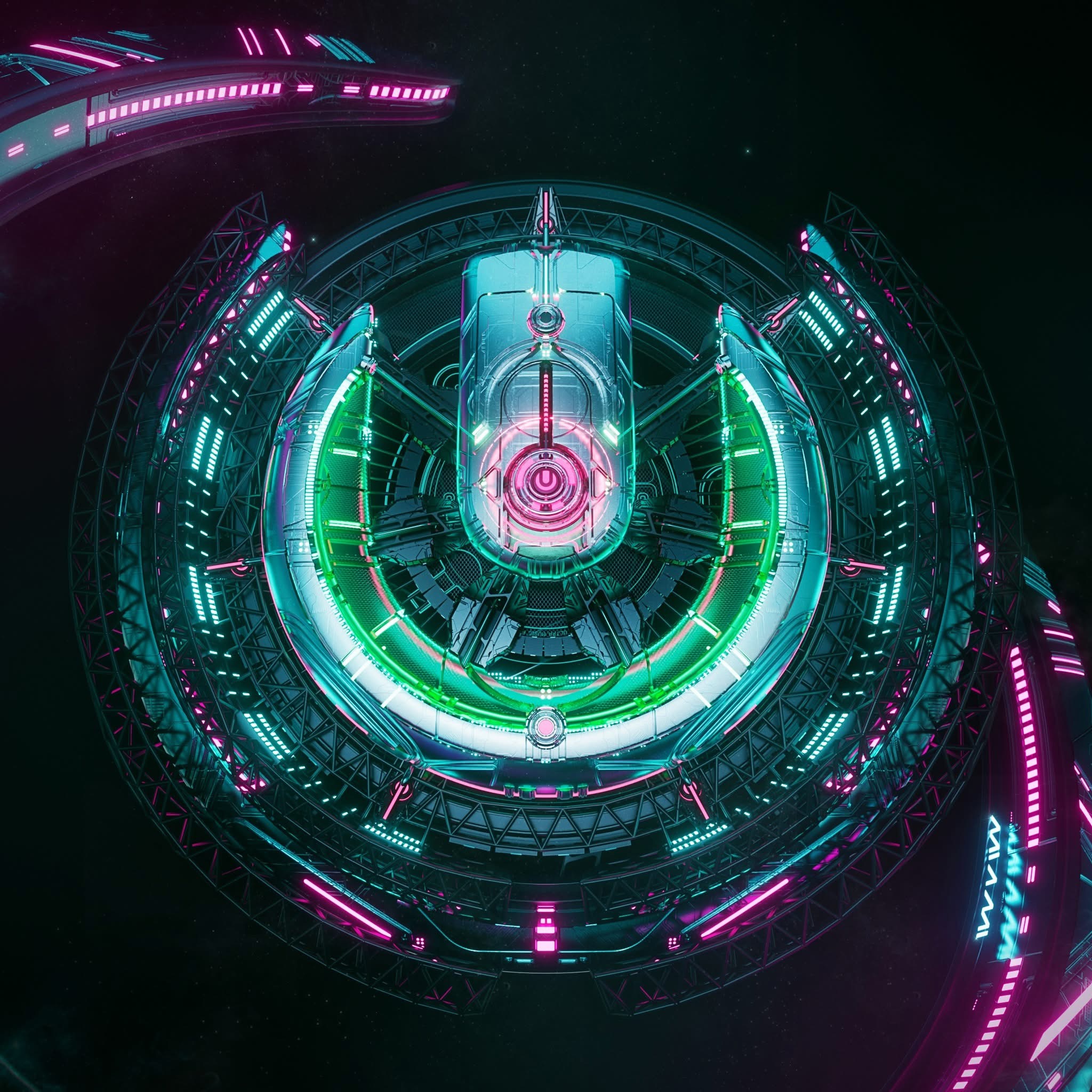 Logotyp för UMF - ULTRA music festival