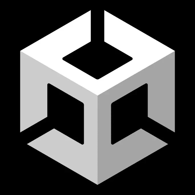 Ny logotyp för Unity