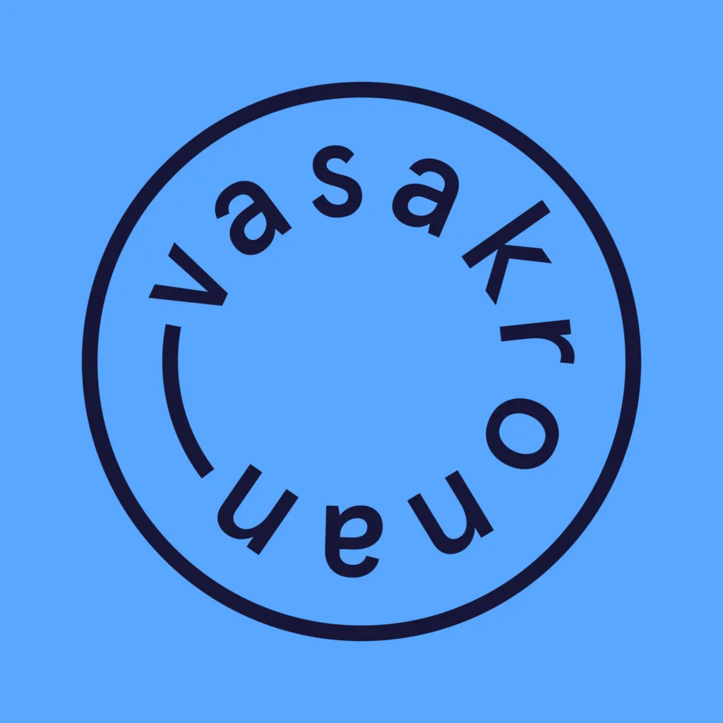 Logotyp för vasakronan