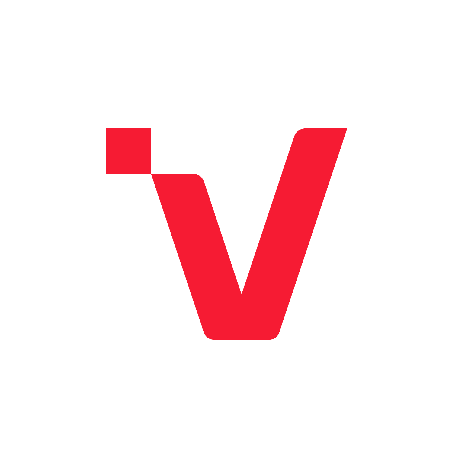 Logotyp för Veidekke